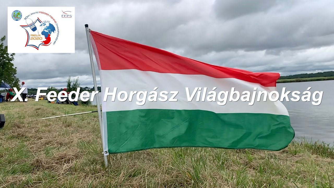 X. Feeder Horgász Világbajnokság Franciaország, Rieux