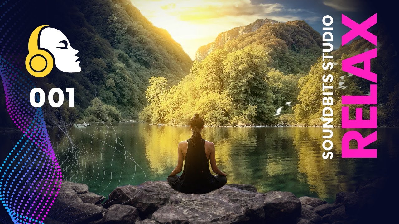 Zen Retreat: Forest Meditation at Golden Hour