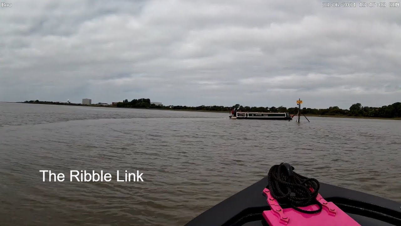 The Ribble Link