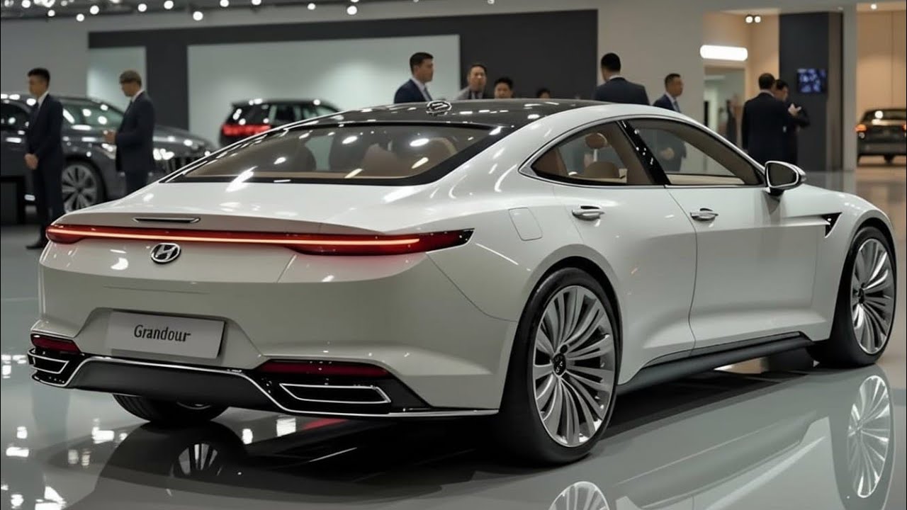 🔥 2026 현대 그랜저 – 럭셔리, 파워, 첨단 기술까지! 미래 최고의 패밀리 세단일까? 🚗✨