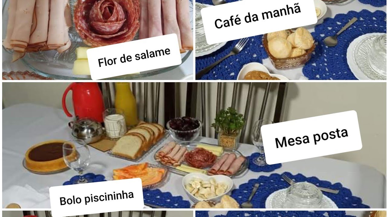 CAFÉ DA MANHÃ + MESA POSTA | INSPIRAÇÃO PARA O DIA DOS PAIS