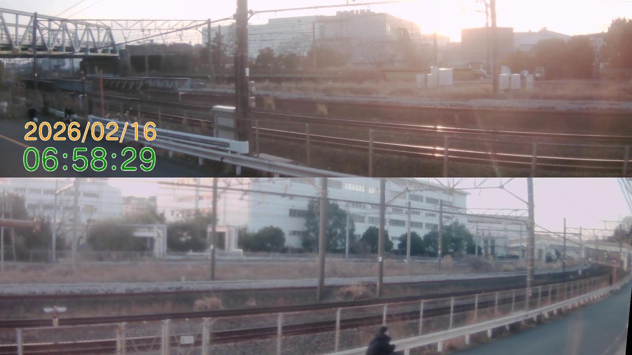 戸塚ライブカメラ 2026.2.15 -2
