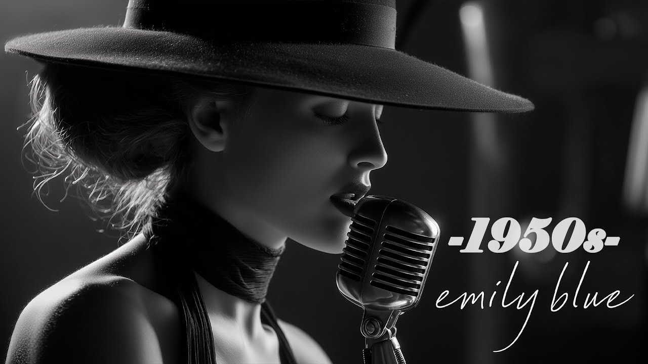 Through My Soul | Soul Blues Icons (1950s Style) | Timeless Blues Songs