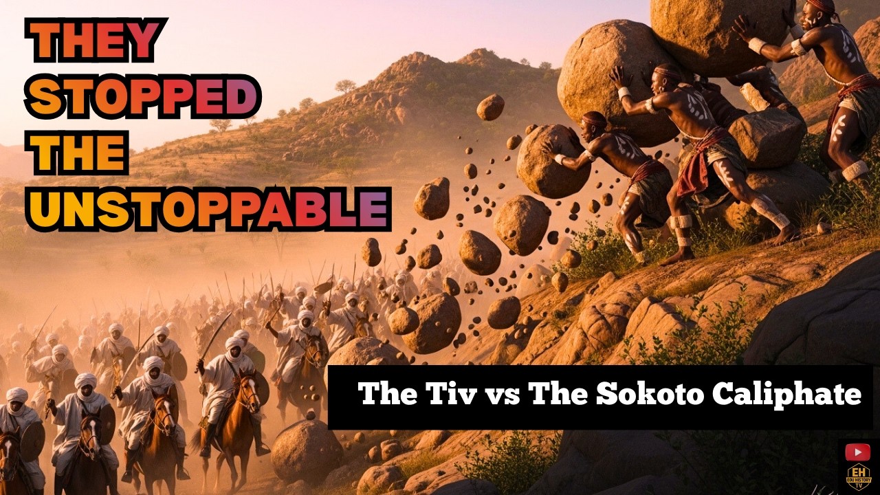 Африканское племя, победившее Сокотский халифат — вот как они это сделали.