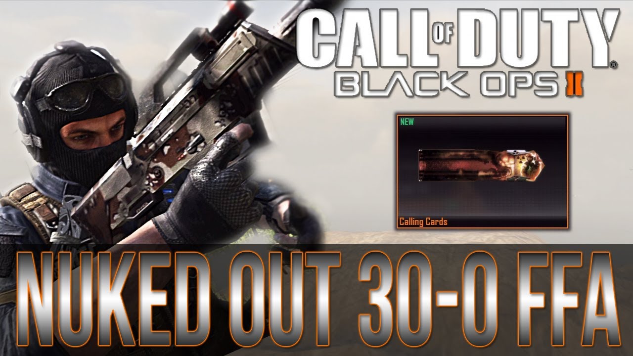 Black Ops 2 