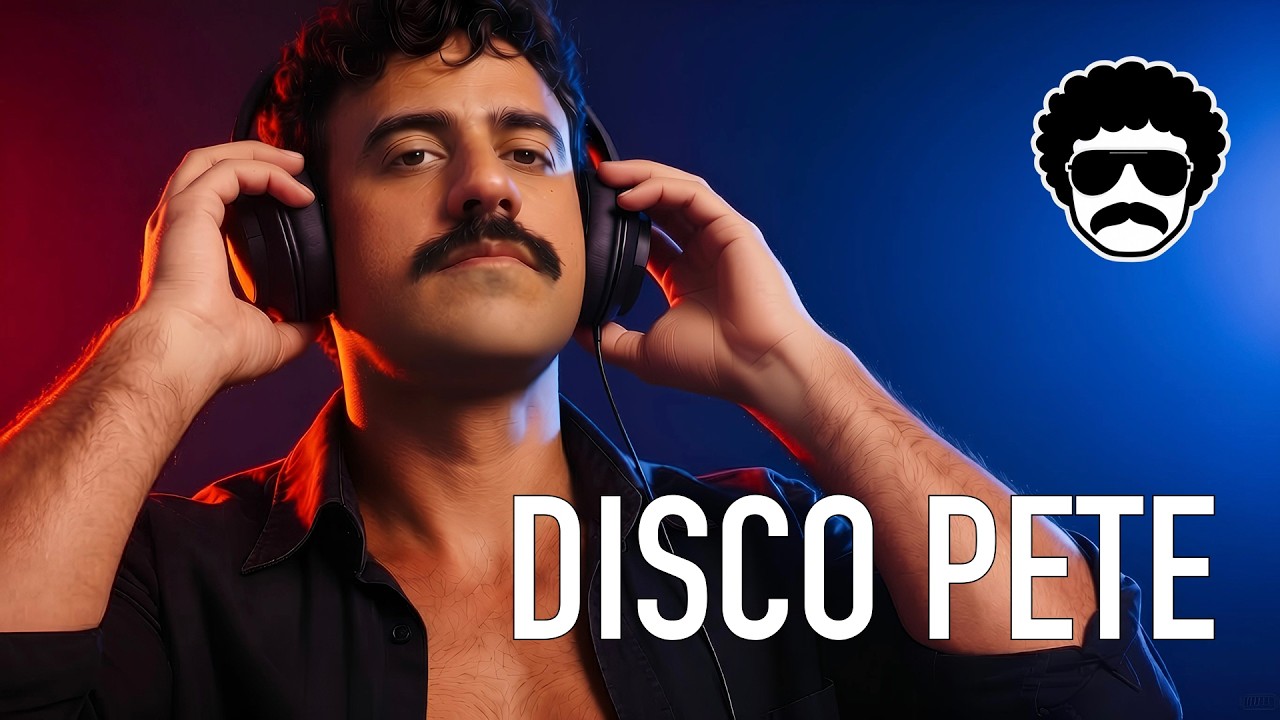 Disco Pete — Disco Pete | Disco / Pop / World | Self Titled (Official Audio)