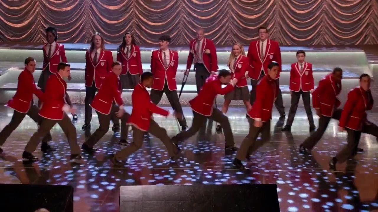 Glee - Come Sail Away (Full Performance)