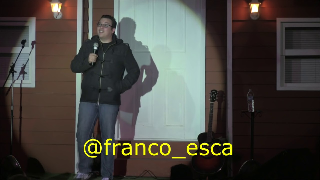 Franco Escamilla.-Vuelo perdido y el vestido Negro con azul