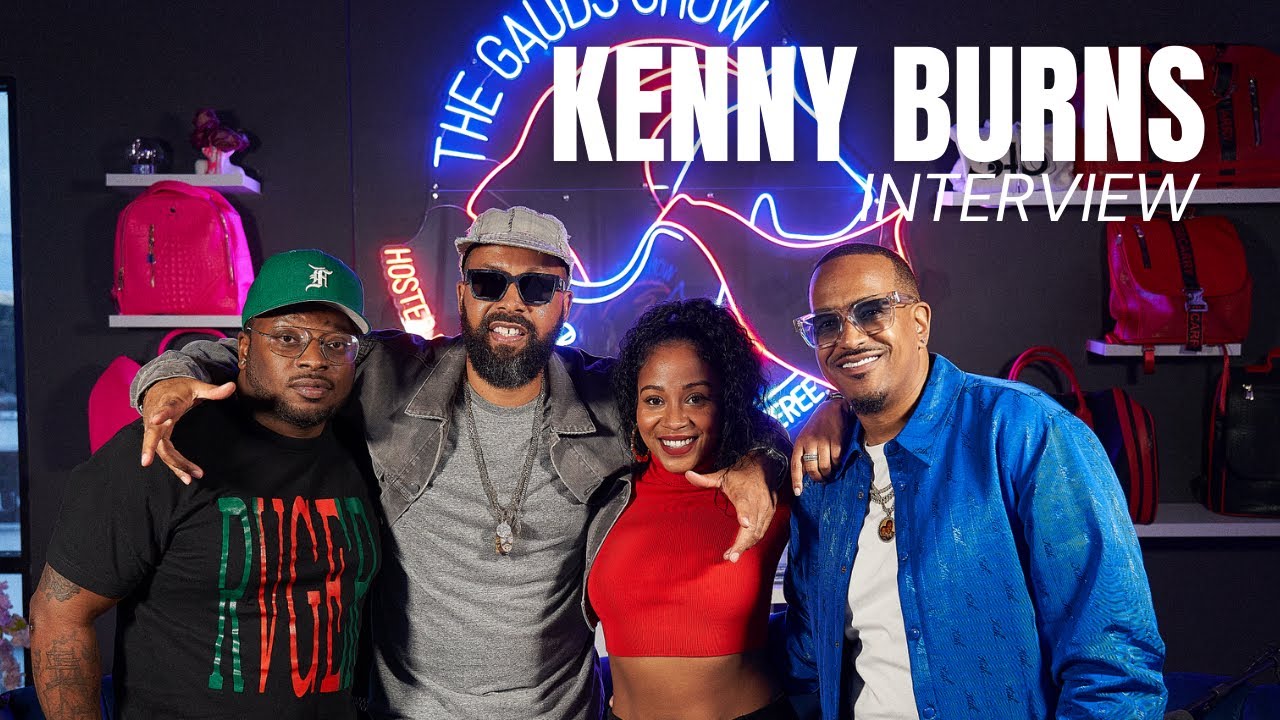 Kenny Burns Talks Branding, Atlanta Culture, Hip Hop Needs Help, Changes The Black Community Needs