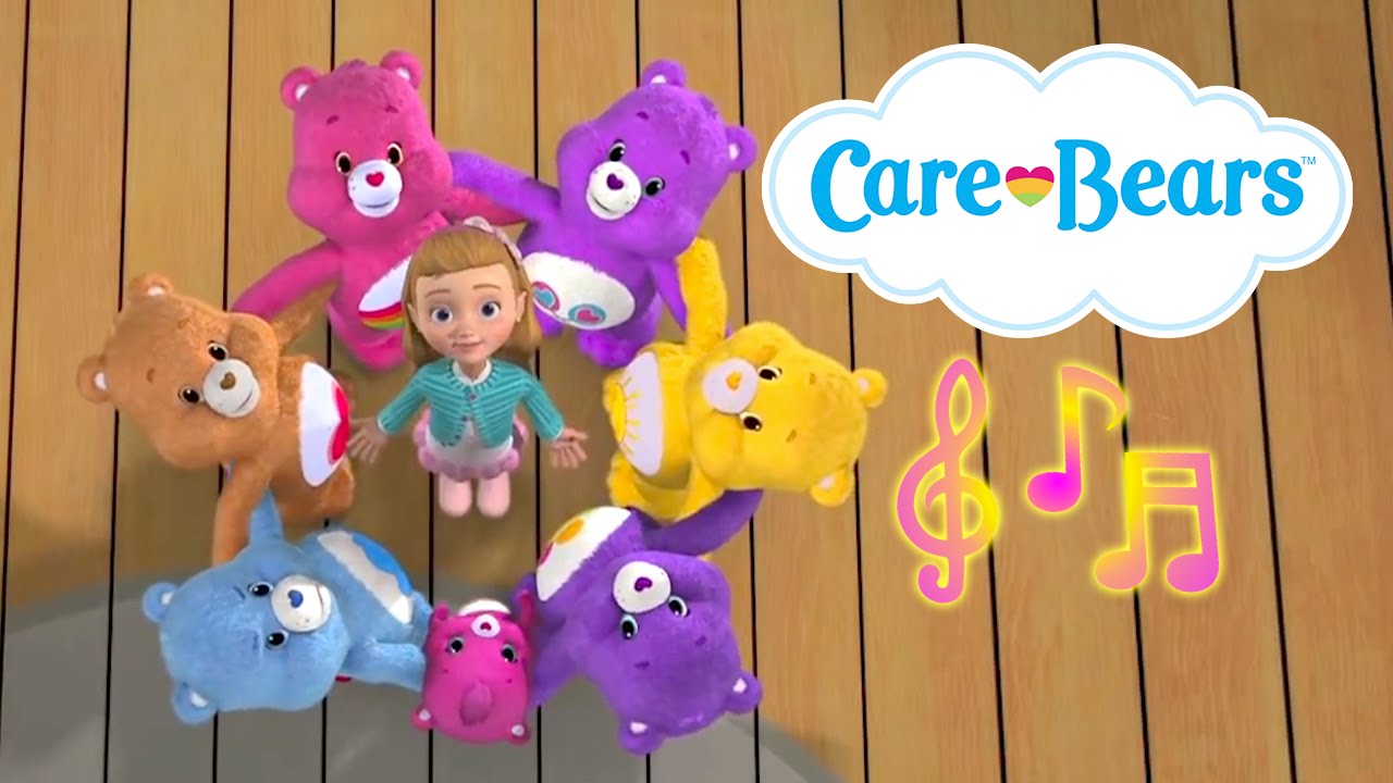 Care Bears | Welcome To Care-A-Lot Full Theme Song