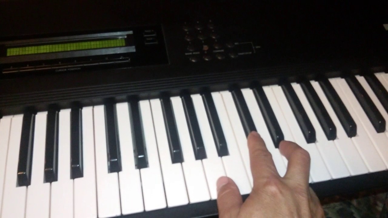 Korg m1 charchetas tierra caliente