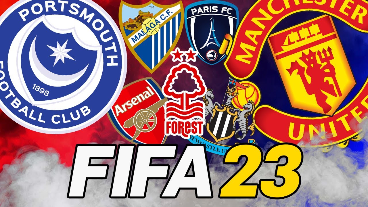 YOU MUST USE THESE TEAMS IN FIFA 23 CAREER MODE