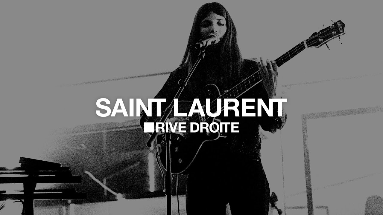 SAINT LAURENT - LIVE SESSIONS - THEODORA
