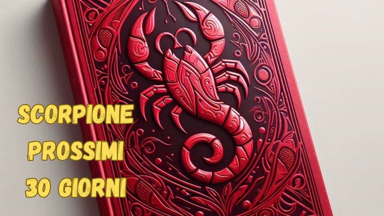 SCORPIONE ♏ TAROT OROSCOPO PROSSIMI 30 GIORNI COSA ACCADRÀ 🔮 💫 ✨ LETTURA TAROCCHI EVOLUTIVI 