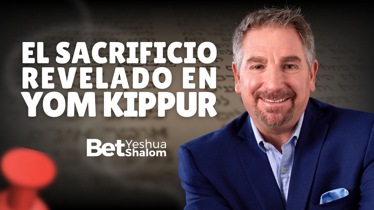 Rabinos confiesan lo que el Talmud dice de Jes&uacute;s | Iom&aacute; 39b:5 | MOIS&Eacute;S REZNICK | BET SHALOM MEX