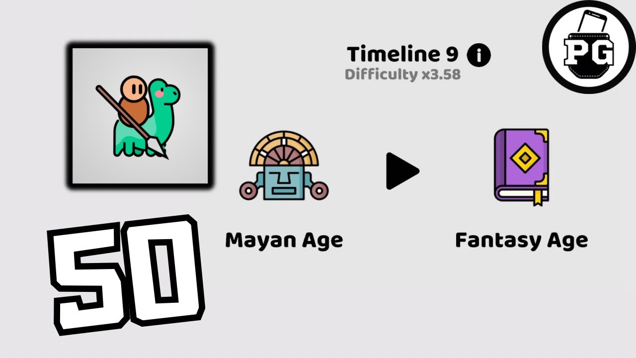 Fantasy Age Full od Wizards on Timeline 9 🦖 We Are Warriors! - Gameplay Walkthrough |Part 50|