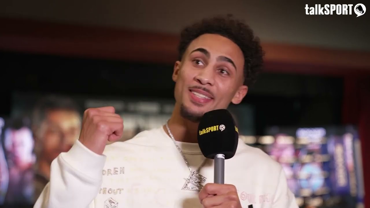 CAN'T BE LIKE ME! 😎 Ben Whittaker talks Buatsi, Azeez, Edmonson, Dredhaj & more! | talkSPORT