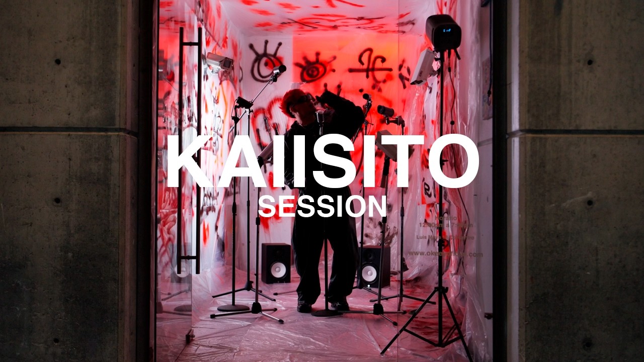 KAIISITO - Princesan't / RDC  | OKEEY SESSIONS