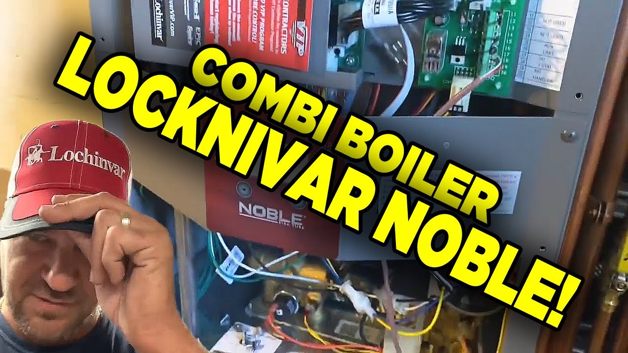 Looking for a Combi Boiler & Water Heater? Oil to Gas Conversion with Lochnivar Noble NKC199N