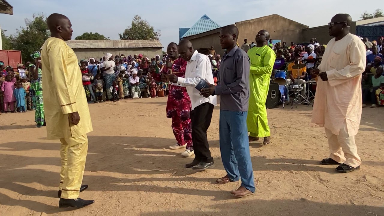 cantique en kapsiki 1er jan 2021