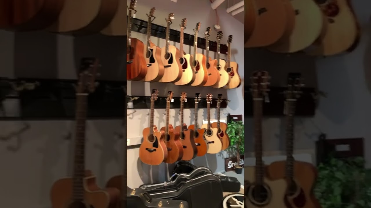 Guitar lovers can only understand | #klangfarbe Gasometer