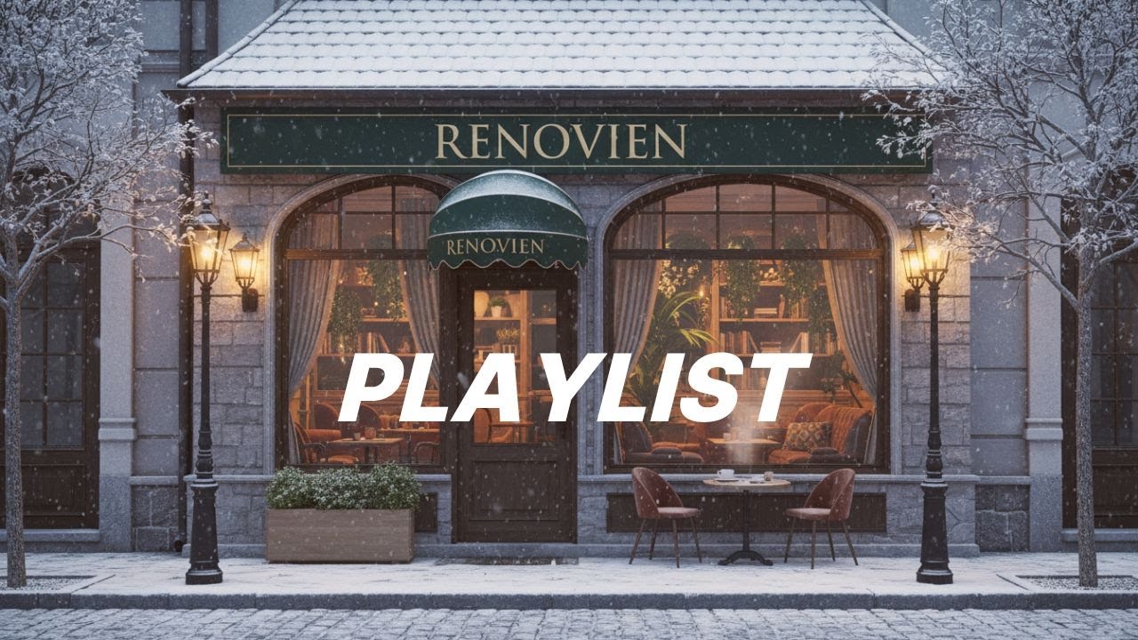 PLAYLIST | 조용한 감성 팝송 | R&B Soft Pop 플리 CAFE  | Cozy | Chill | Work | Coffee | BGM | ballad | 감성발라드