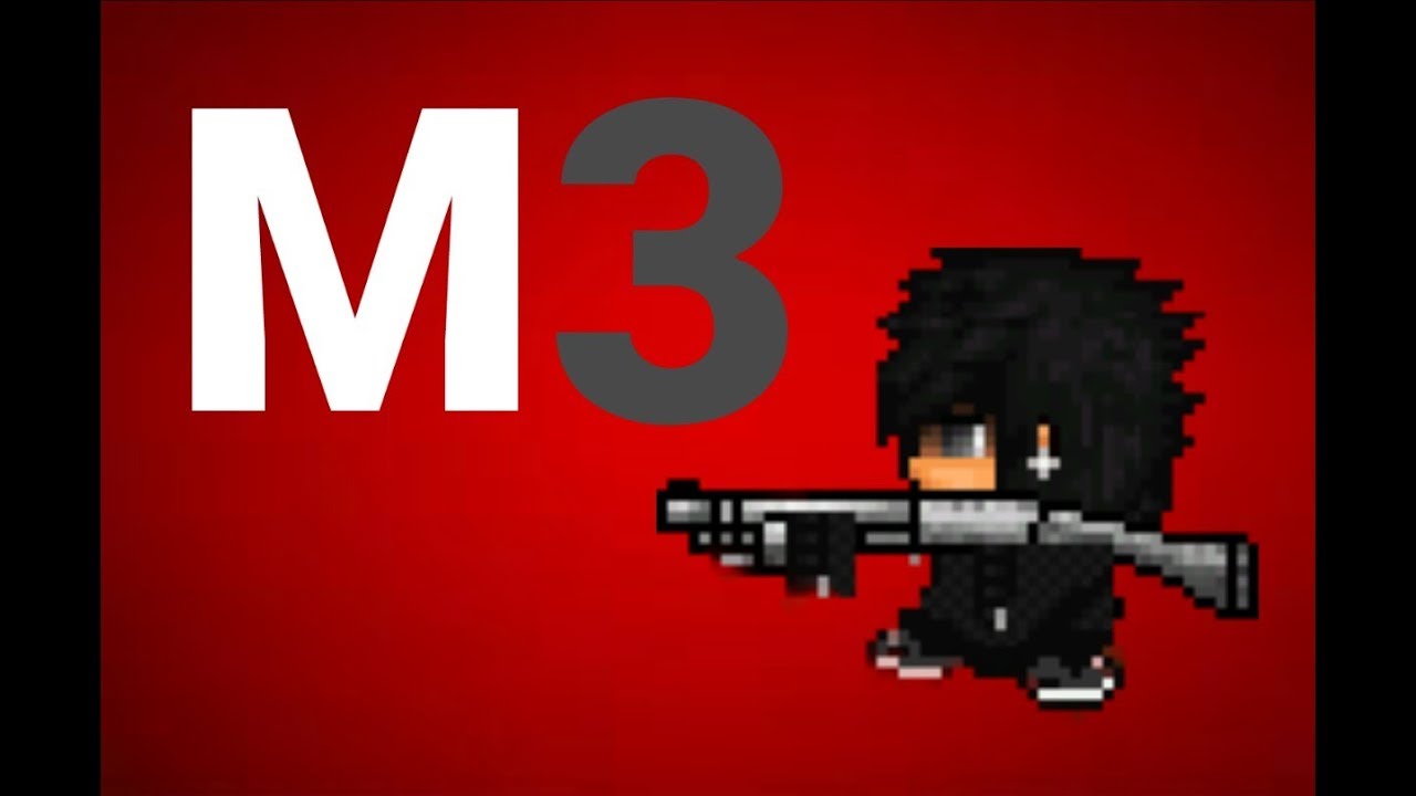 M3 Gun review!!! | GraalOnline Era