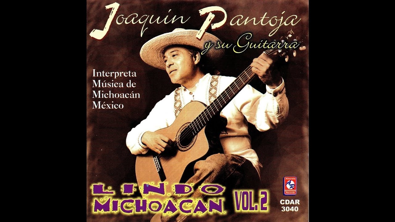 Joaquin Pantoja - Cara De Pingo