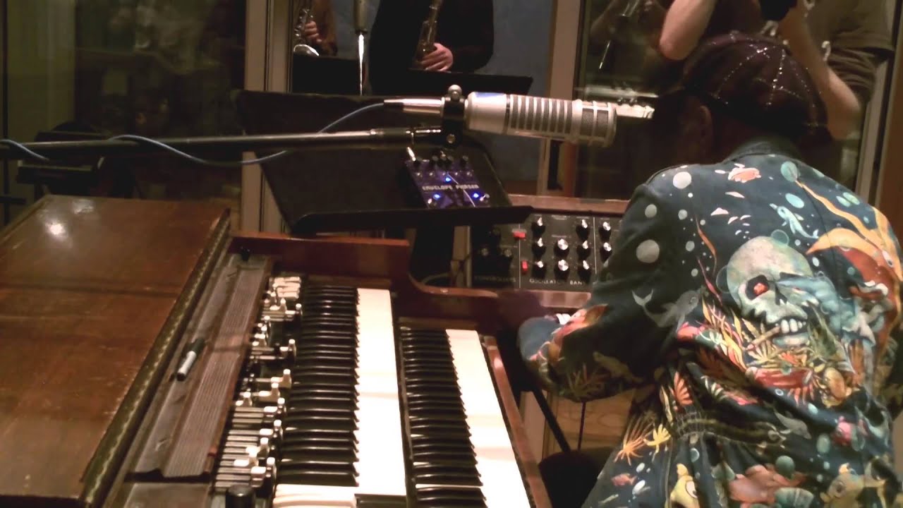 Bernie Worrell Orchestra | BWO is Landing | Forge Recording | 12/21/2012 | TriTonix Recording MCV