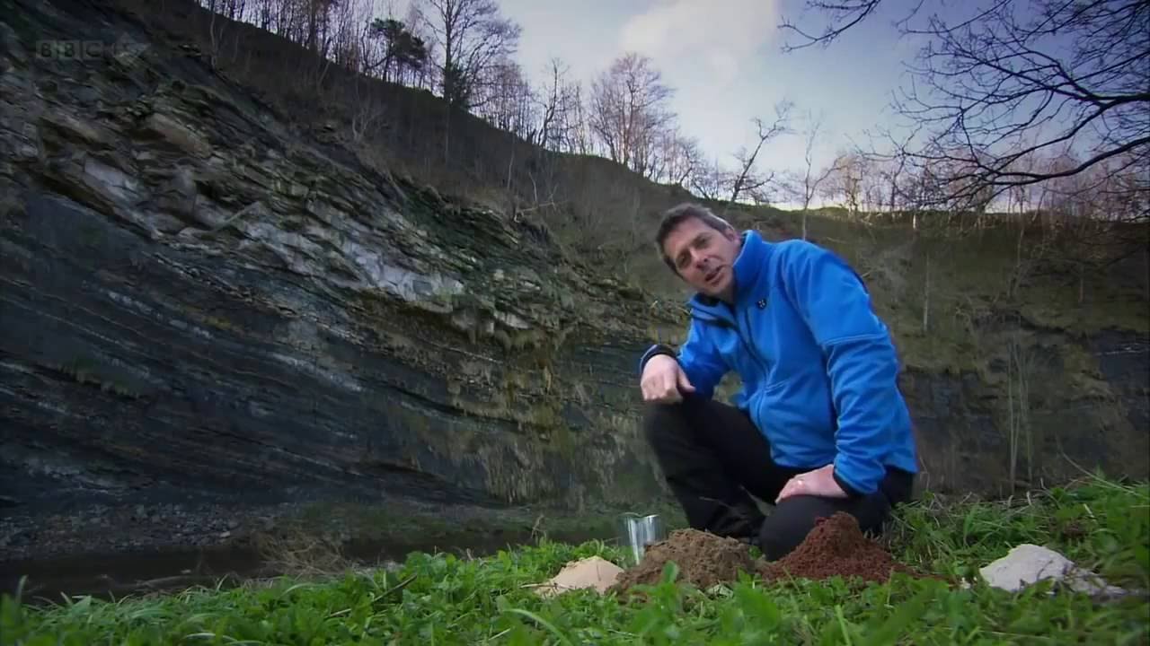 Hutton's Cliffs - excerpt from Men of Rock part 1: Deep Time