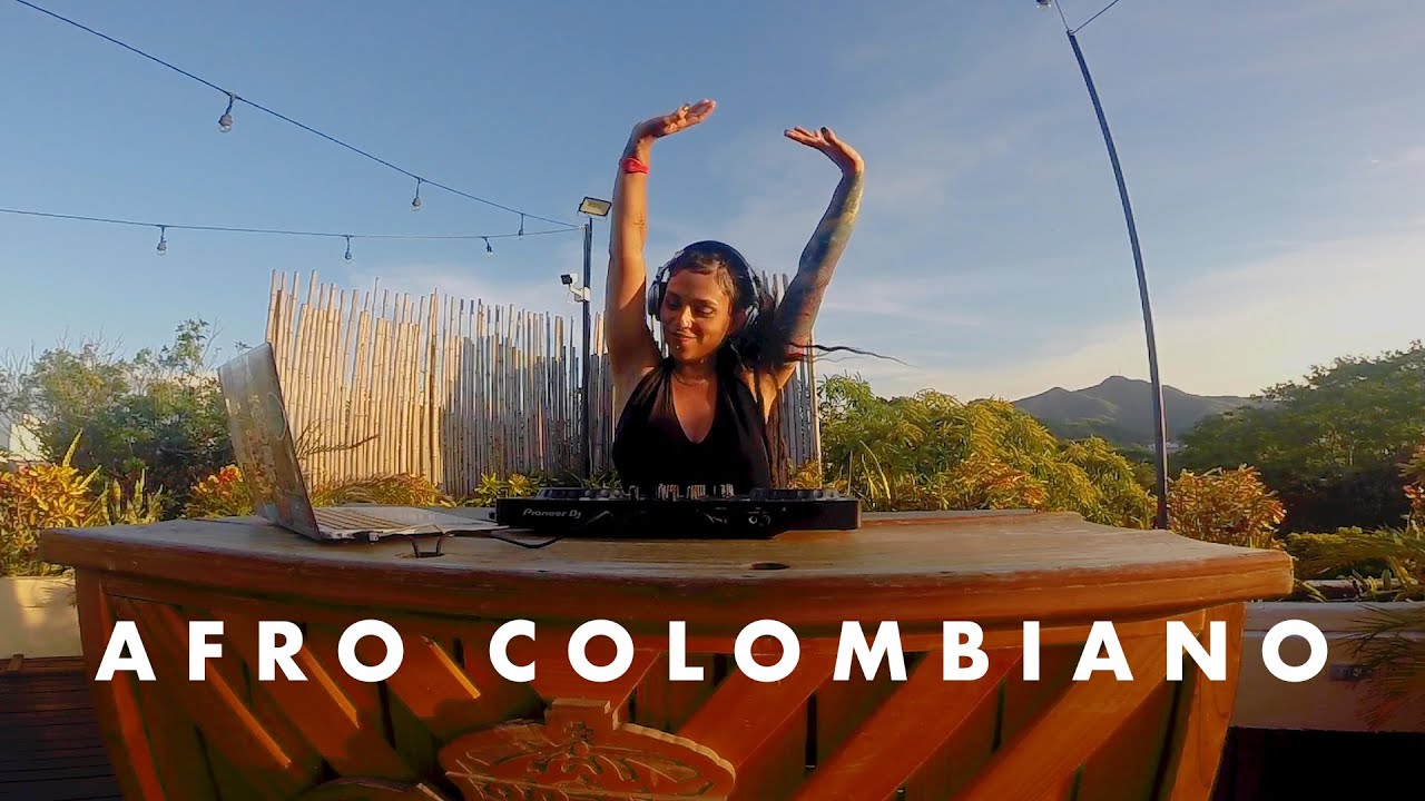 AFROBEAT COLOMBIANO 2 | MIXTAPE  #4 #DjKath