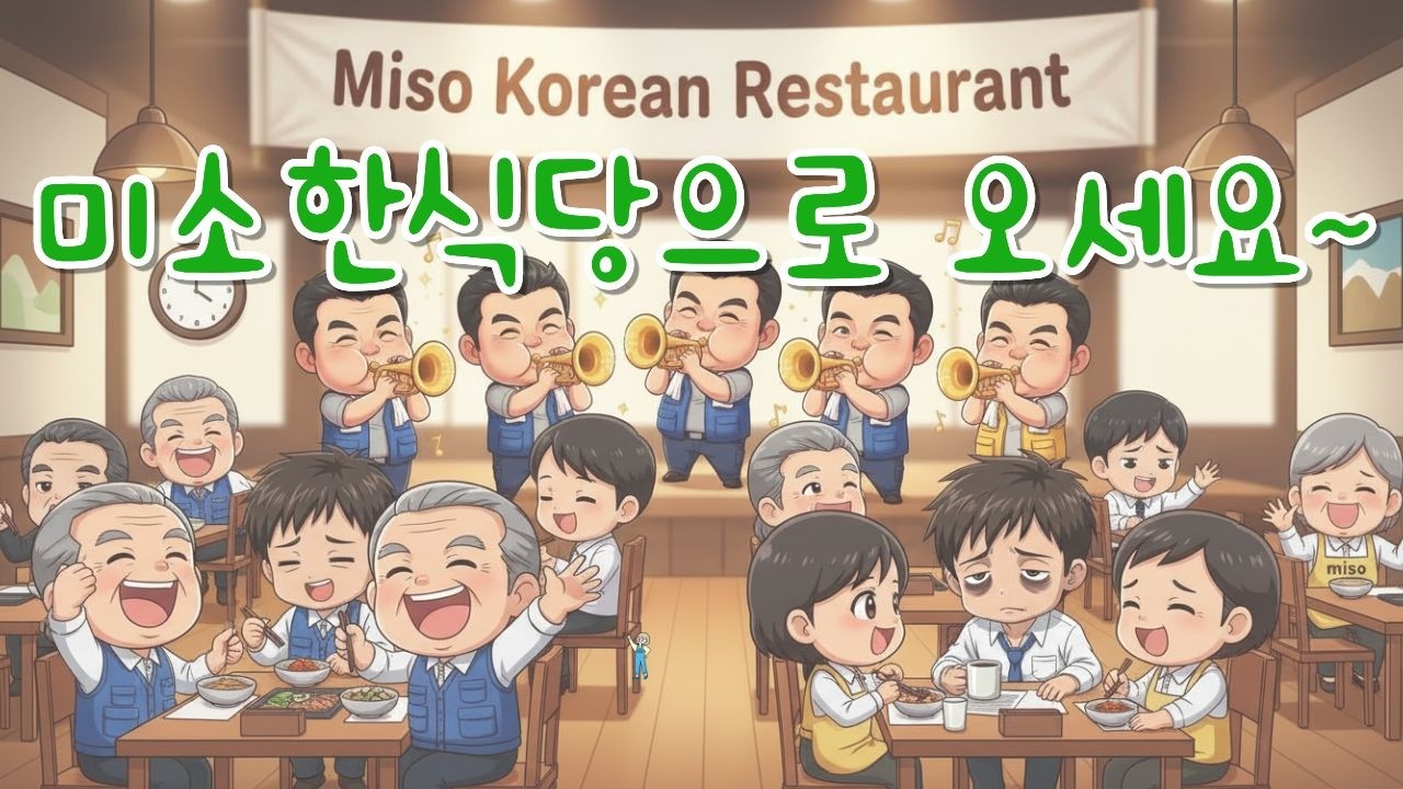 미소한식당으로 오세요 | 인천 가재울 맛집