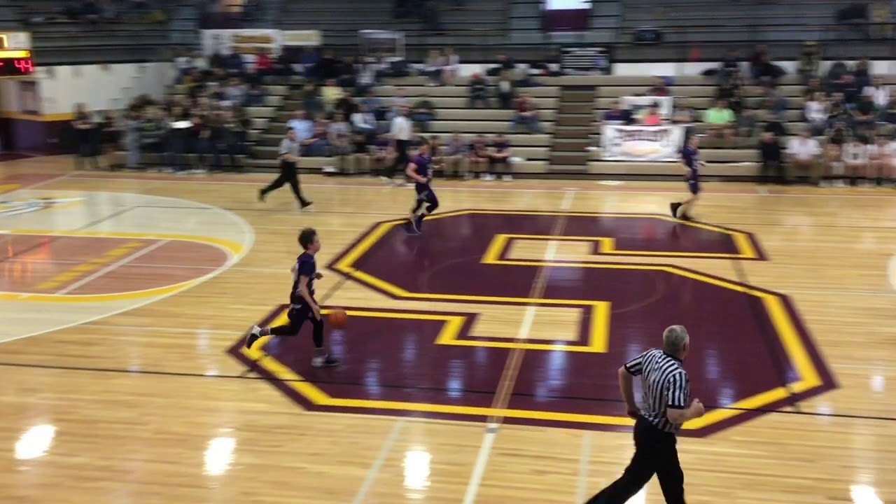 Valier Vs. Cascade Districts 2020