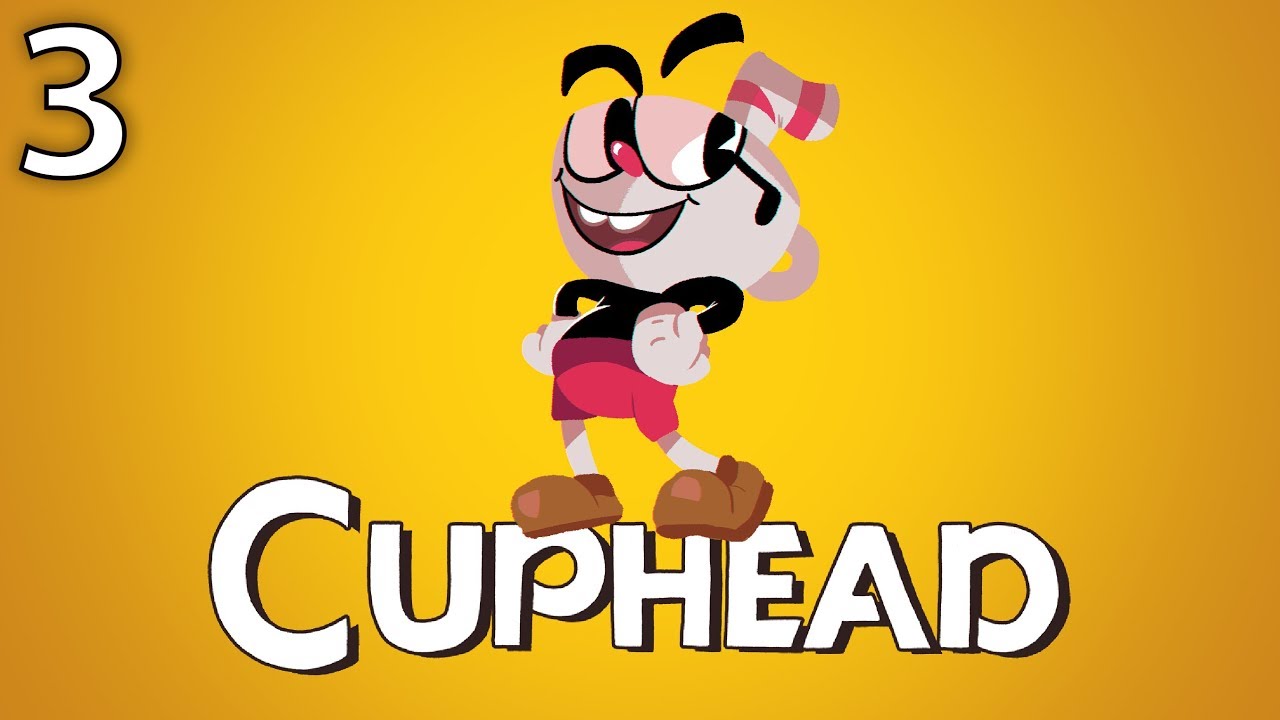 Northernlion Plays - Cuphead - Episode 3 [Some Of The Bosses Are Pretty Tough]