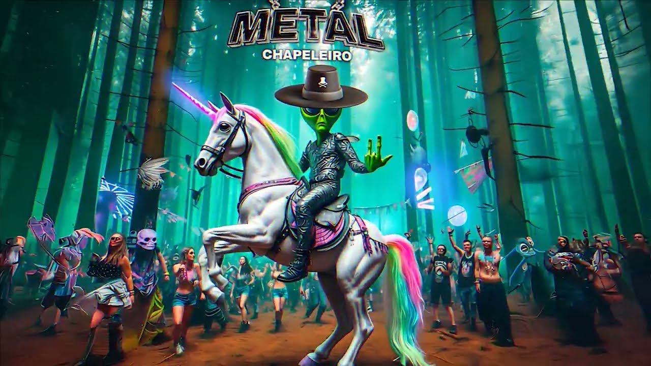 Chapeleiro - Metal (Original Mix)