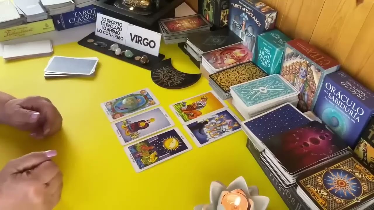 VIRGO! ESTO TE DEJARÁ PENSANDO!  ALGO QUE QUIZÁS NI TE ESPERABAS ESTÁ A PUNTO DE LLEGAR!