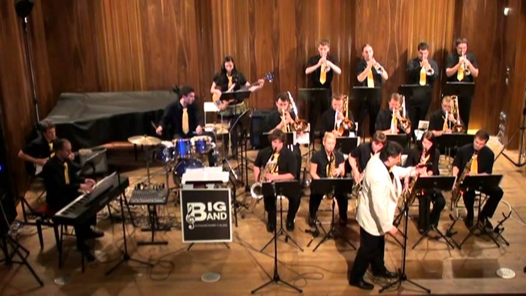 Take Five | Big Band Konzervatoře Plzeň
