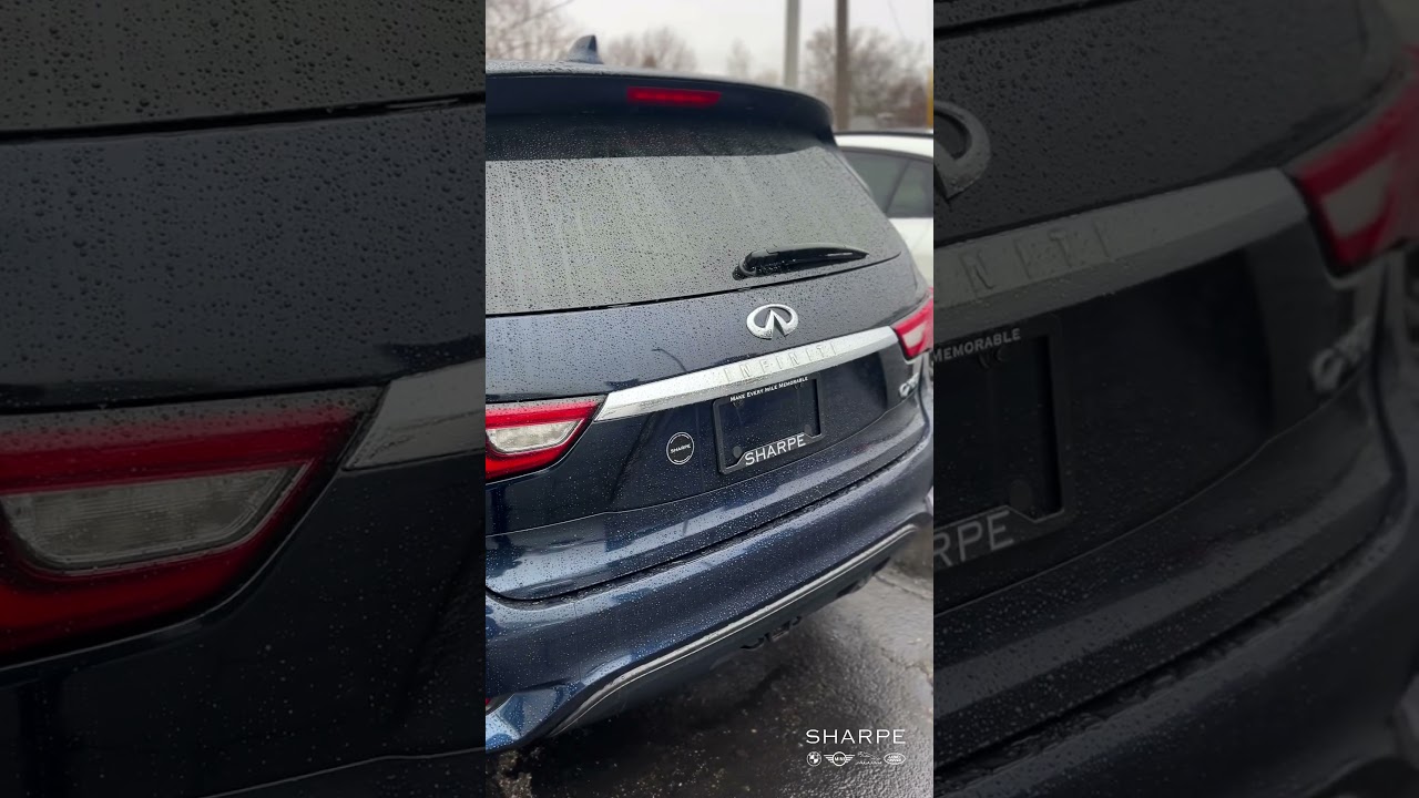 2018 Infiniti QX60 #infiniti #suv #infinitiqx60 #qx60