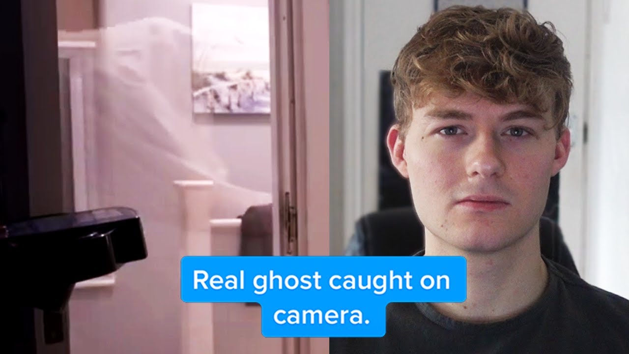 Do TikTokers Believe My Fake Ghost Videos?