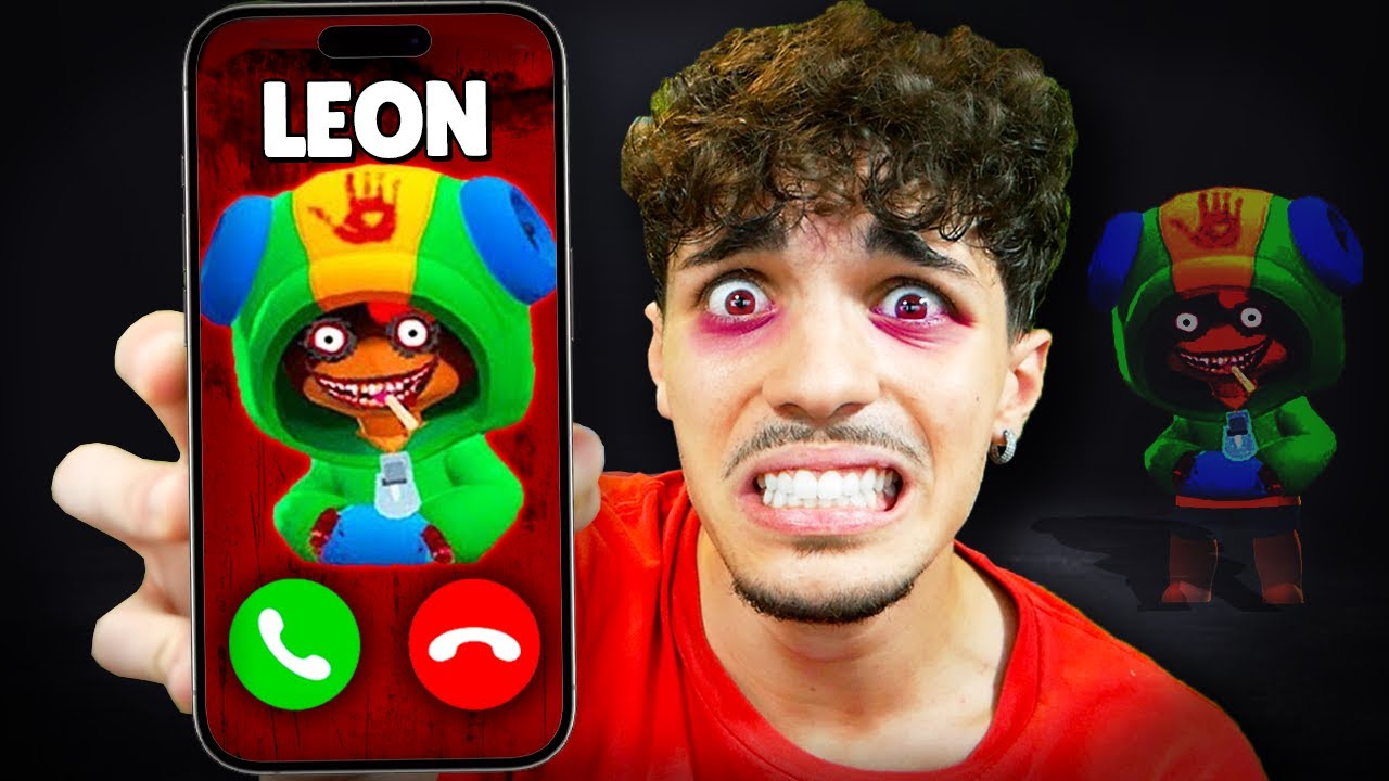 NON CHIAMARE MAI QUESTI NUMERI MALEDETTI DEI BRAWLER di BRAWL STARS!!📵😱