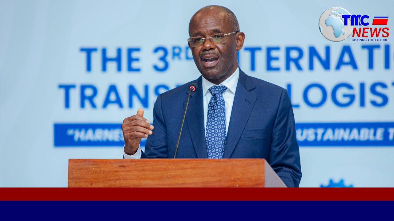 #LIVE: WAZIRI WA UCHUKUZI, PROF. MAKAME MBARAWA, ANATOA TAARIFA YA UTEKELEZAJI NDANI YA SIKU 100