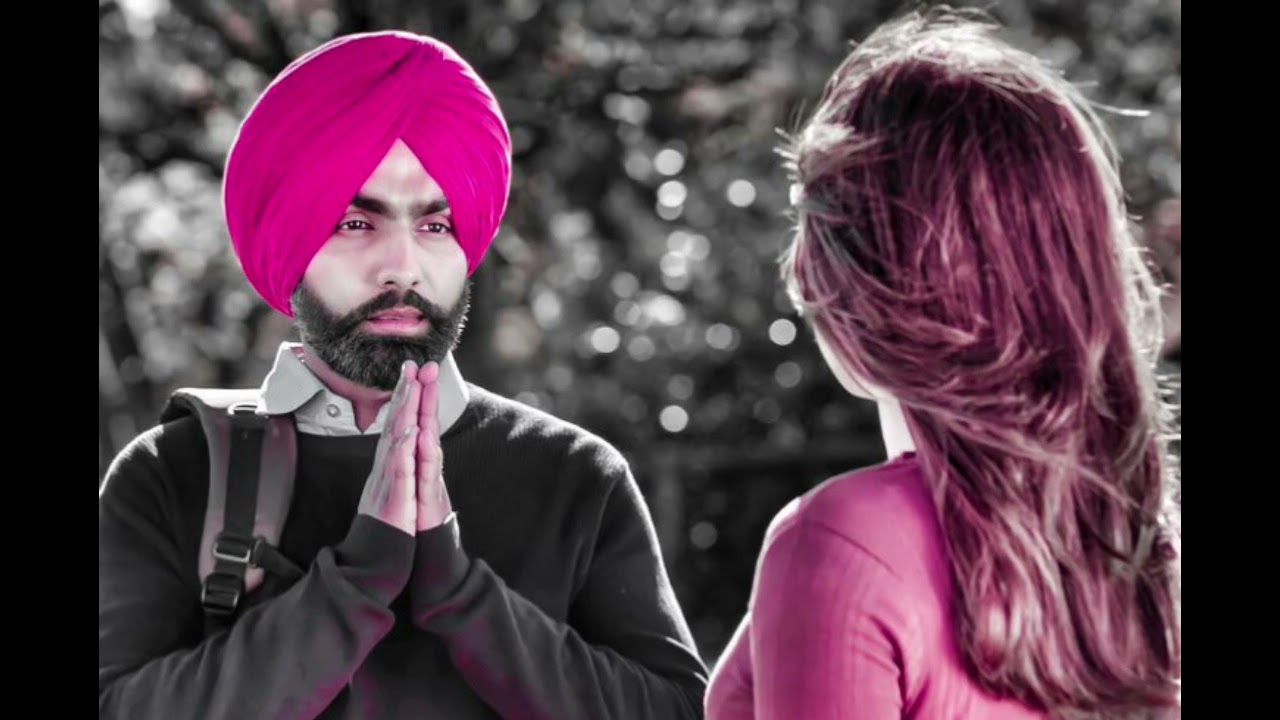 Par ashi gussa tere nal #sadsong pannabi new song