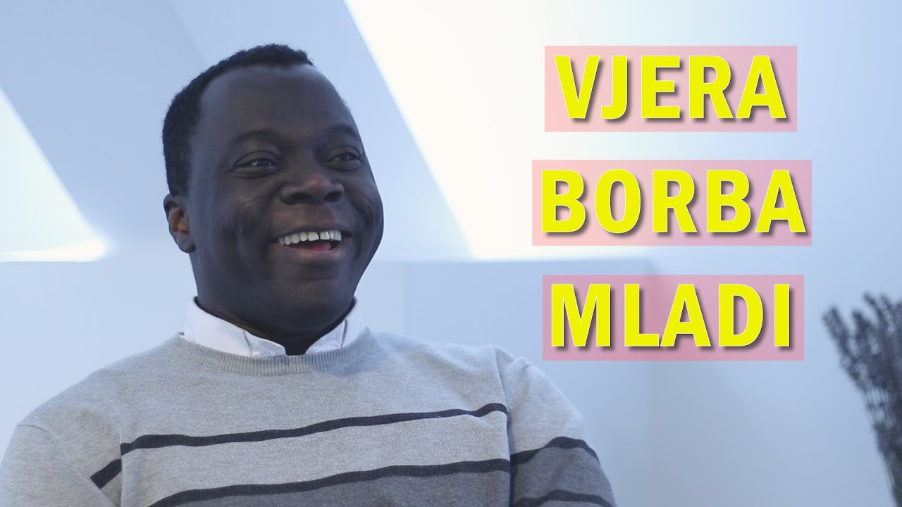 Snaga se u slabosti usavršava | vlč. Odilon Singbo | I oni su Hrvatska ep. 5
