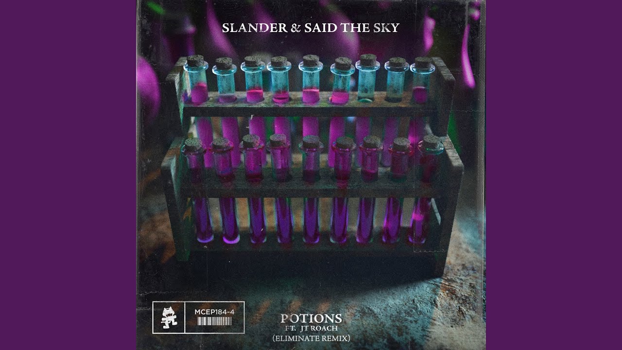 Potions (Eliminate Remix)