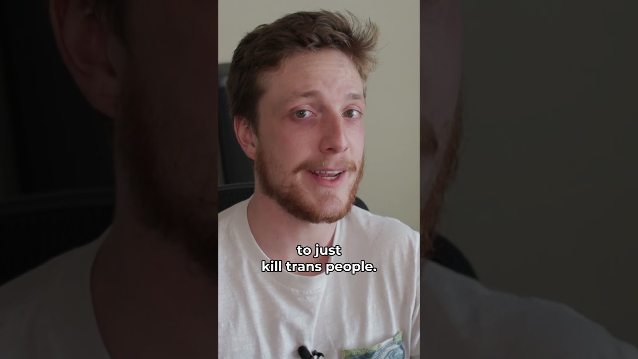 The Right-Wing Plan for Trans People is Terrifying #transrights #politics #project2025