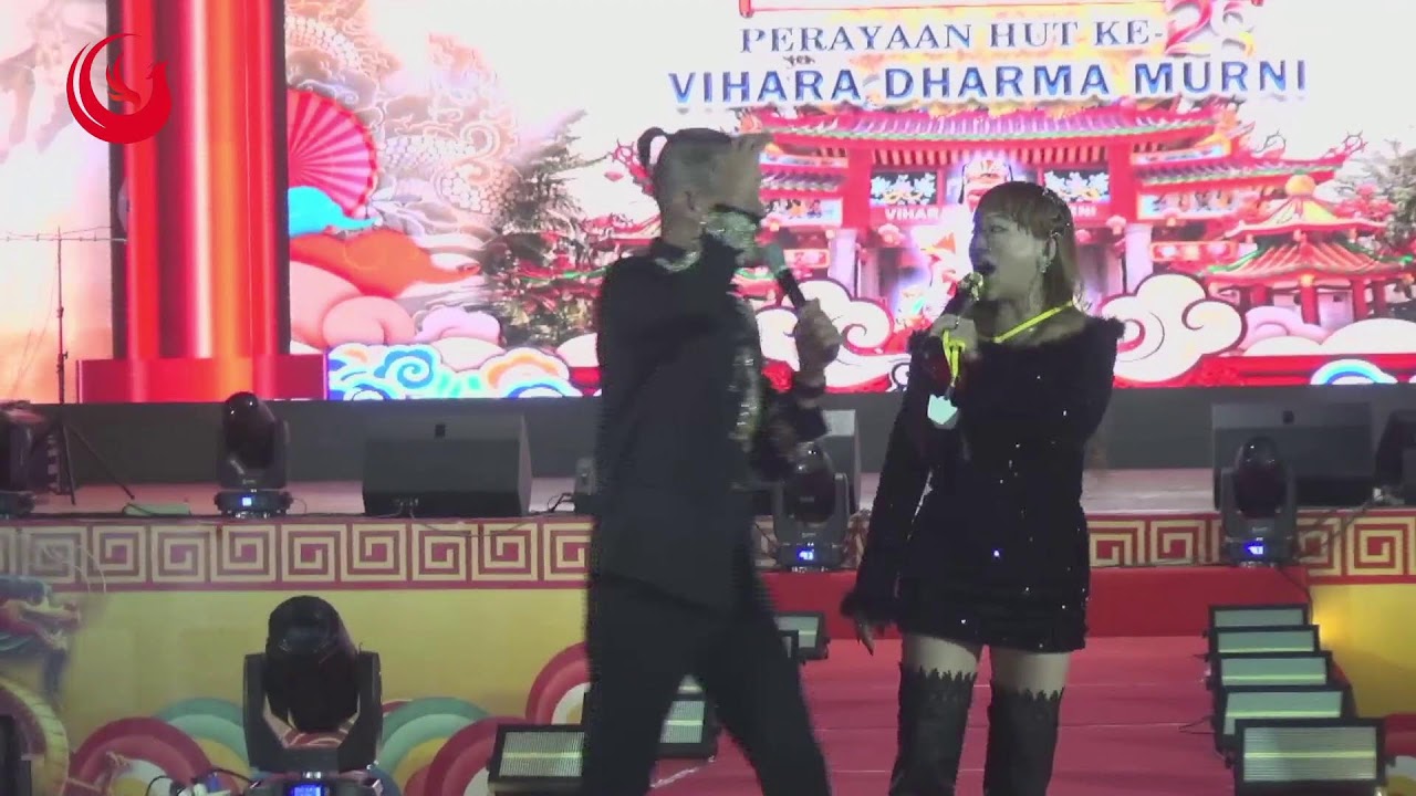 PERAYAAN ULANG TAHUN VIHARA DHARMA MURNI KE - 28