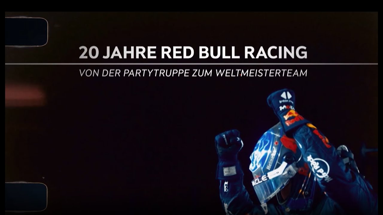 20 Jahre Red Bull Racing   Megan Leybourne