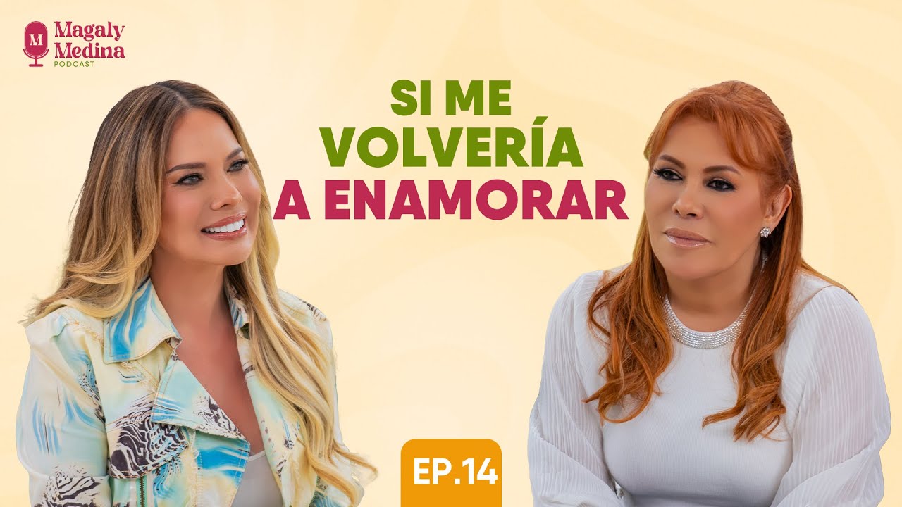 MAGALY MEDINA: EL PODCAST - TEMP. 2 Ep. 14 Laura Huarcayo
