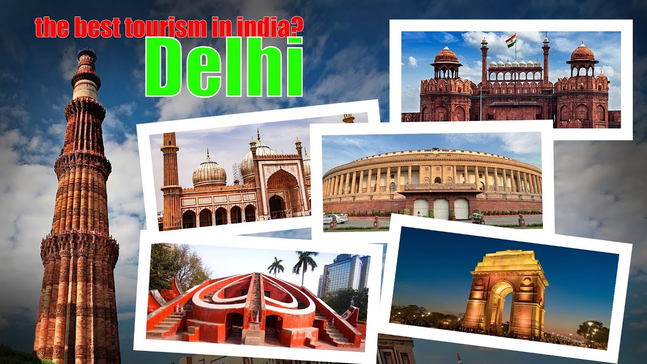 দিল্লি – ভারতের প্রাণকেন্দ্র II Exploring Delhi II History, Street Food & Hidden Places