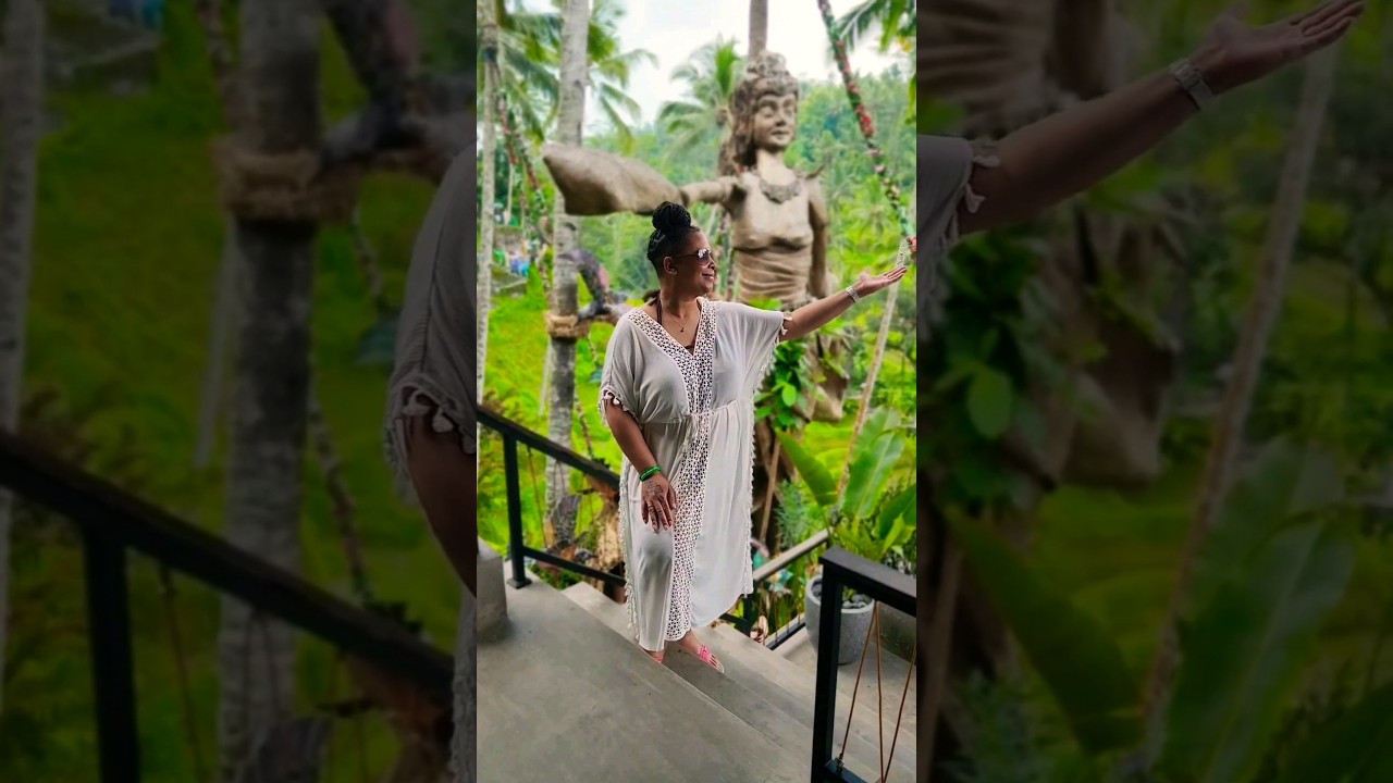 😎🌴Bali Wow🫶🏾💚
